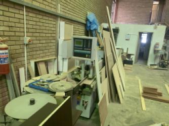 Holzher edgebander